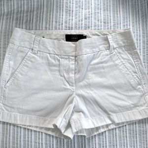 J. Crew Chino Shorts